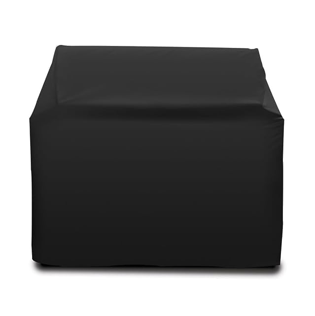 Summerset Deluxe 44 inch freestanding vinyl grill cover