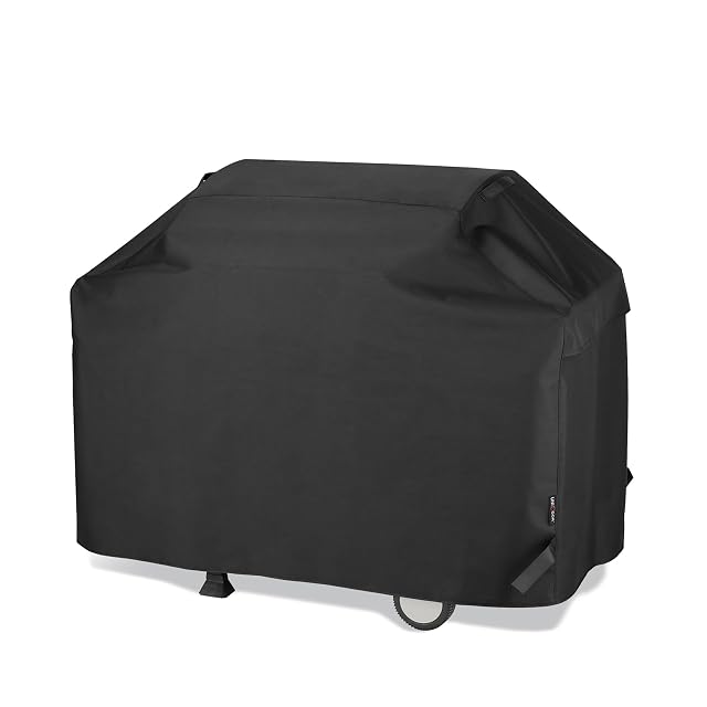 Unicook 65 inch heavy duty waterproof grill cover with air vents