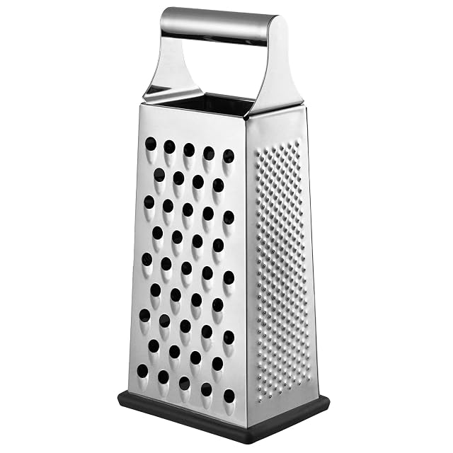 Dachiy PSQ-JS 4-sided stainless box grater