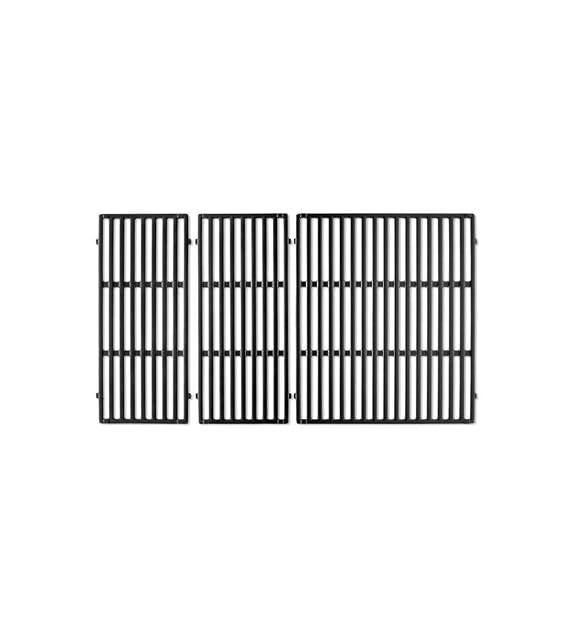 Weber Crafted porcelain-enamelled cast-iron gourmet grilling cooking grates