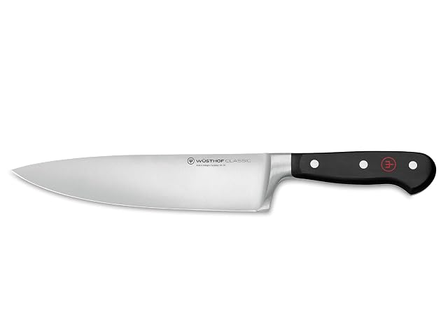 Wüsthof Classic 20 cm chef’s knife