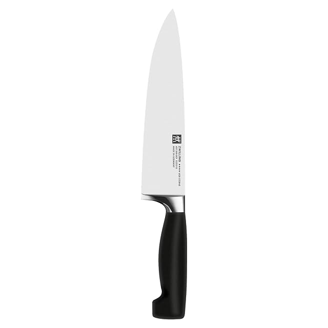 Zwilling Vier Sterne 20 cm chef’s knife