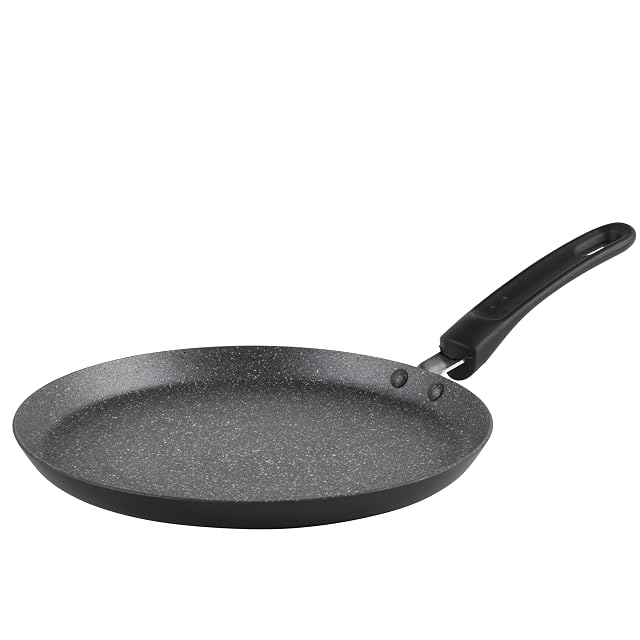 Russell Hobbs Metallic Marble 25 cm crêpe pan