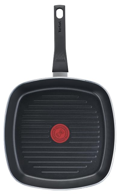 Tefal Easy Cook & Clean 26 cm square grill pan
