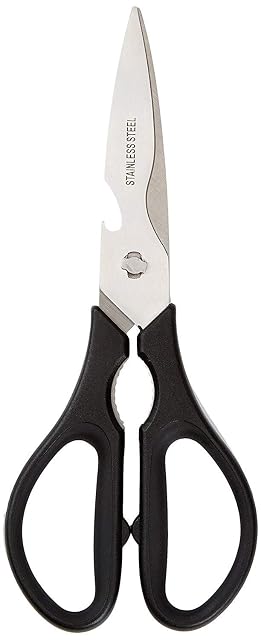 Amazon Basics IS065 stainless take-apart kitchen shears