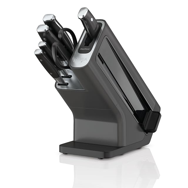 Ninja Foodi StaySharp K32006EU 6-piece knife block set