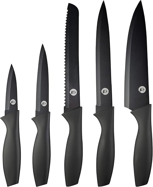 MasterChef 525517 5-piece kitchen knife set
