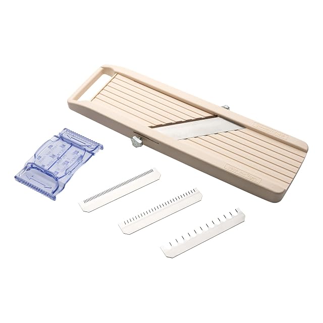 Benriner BN-1 Japanese mandoline slicer