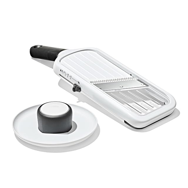 OXO Good Grips precision handheld mandoline slicer
