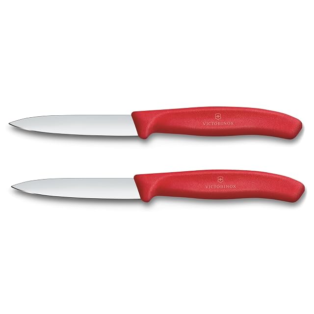 Victorinox Swiss Classic 8 cm paring knife pair