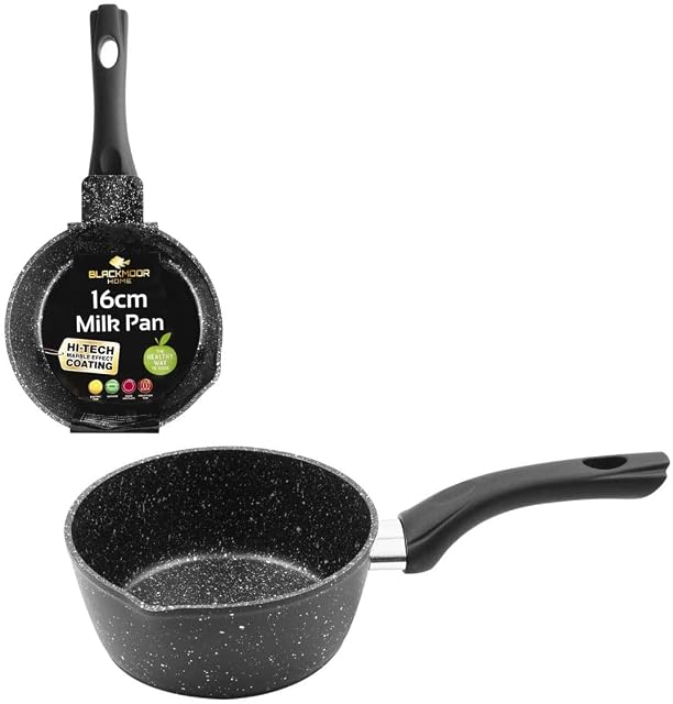 Blackmoor Home 66120 16 cm nonstick milk pan