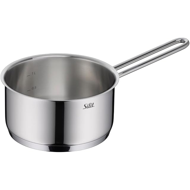 Silit Extra Cook 16 cm stainless saucepan