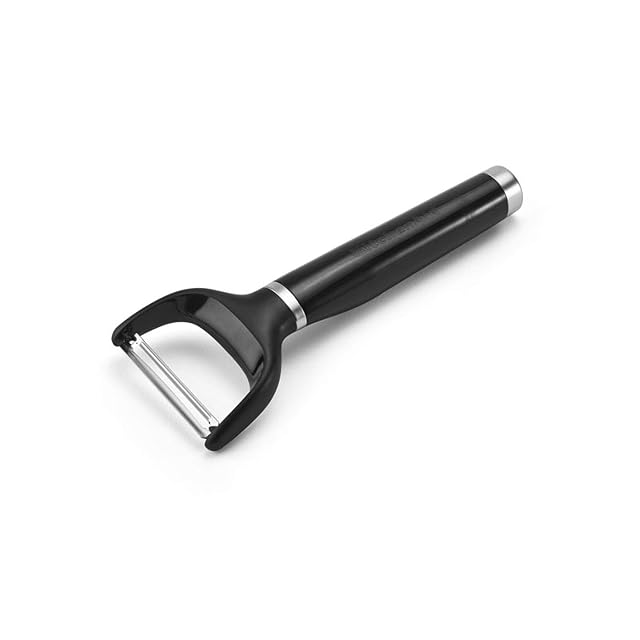 KitchenAid Y peeler with ergonomic handle and single edge blade